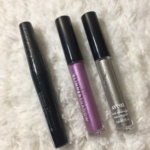 AVON Eyeshadow & Mascara Bundle